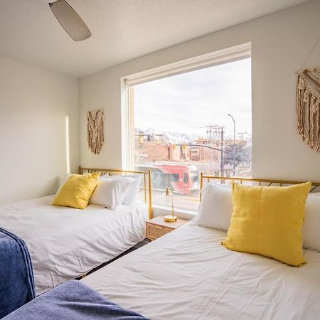 Charming Retreat In Heart Of Slc Lägenhet Salt Lake City Exteriör bild