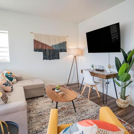 Charming Retreat In Heart Of Slc Lägenhet Salt Lake City Exteriör bild