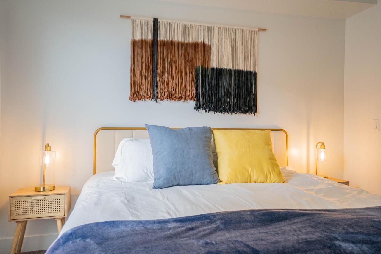 Charming Retreat In Heart Of Slc Lägenhet Salt Lake City Exteriör bild
