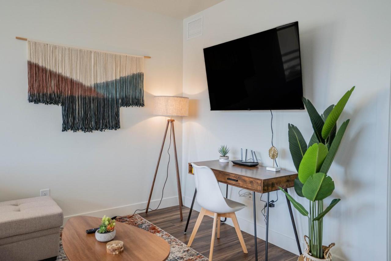 Charming Retreat In Heart Of Slc Lägenhet Salt Lake City Exteriör bild
