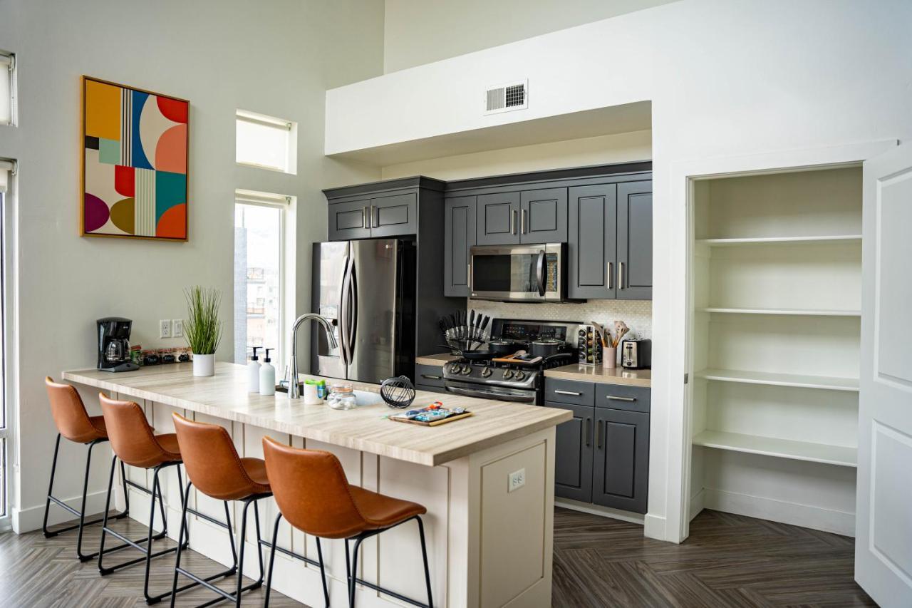 Charming Retreat In Heart Of Slc Lägenhet Salt Lake City Exteriör bild
