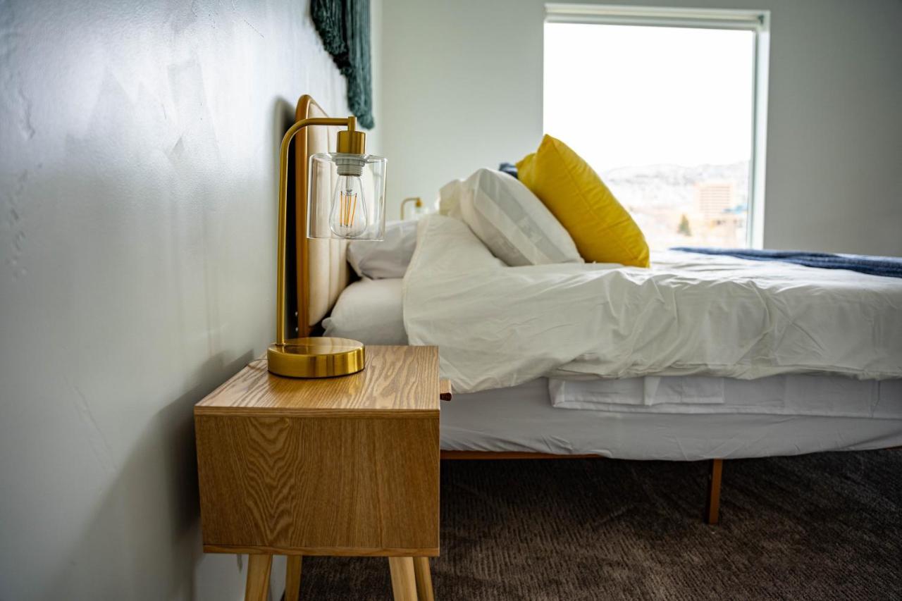 Charming Retreat In Heart Of Slc Lägenhet Salt Lake City Exteriör bild