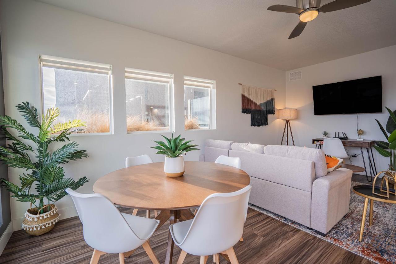 Charming Retreat In Heart Of Slc Lägenhet Salt Lake City Exteriör bild