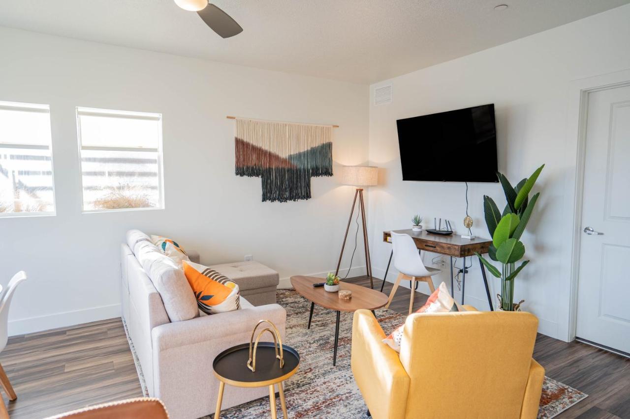 Charming Retreat In Heart Of Slc Lägenhet Salt Lake City Exteriör bild
