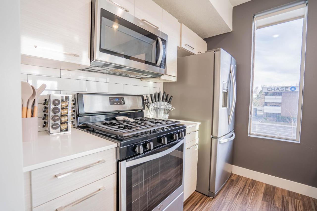 Charming Retreat In Heart Of Slc Lägenhet Salt Lake City Exteriör bild