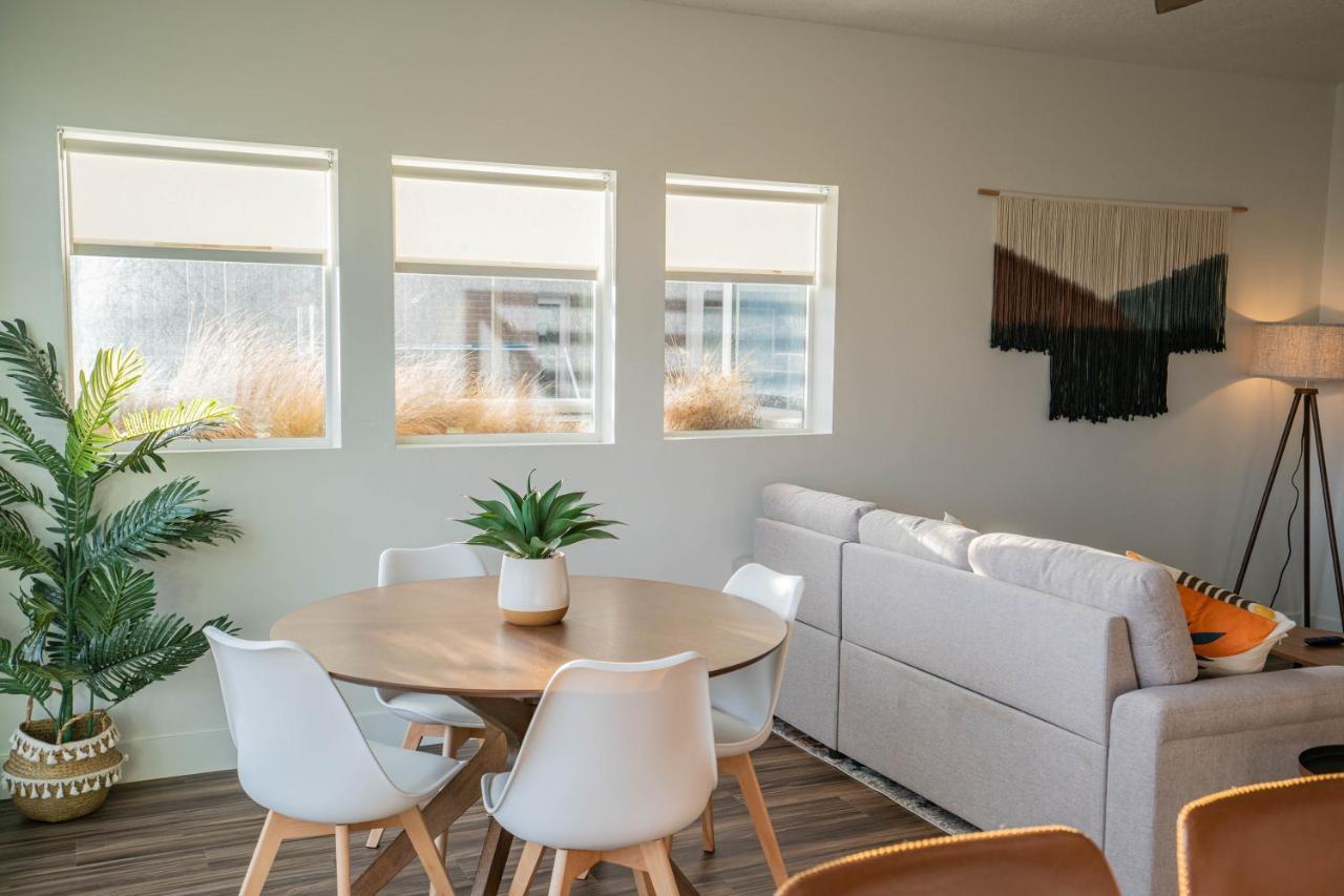 Charming Retreat In Heart Of Slc Lägenhet Salt Lake City Exteriör bild