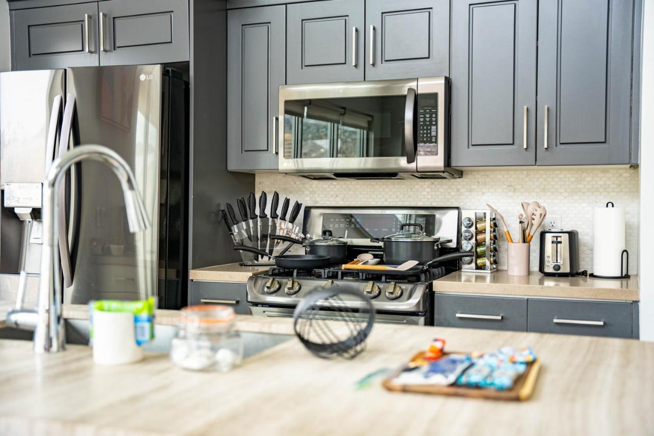 Charming Retreat In Heart Of Slc Lägenhet Salt Lake City Exteriör bild