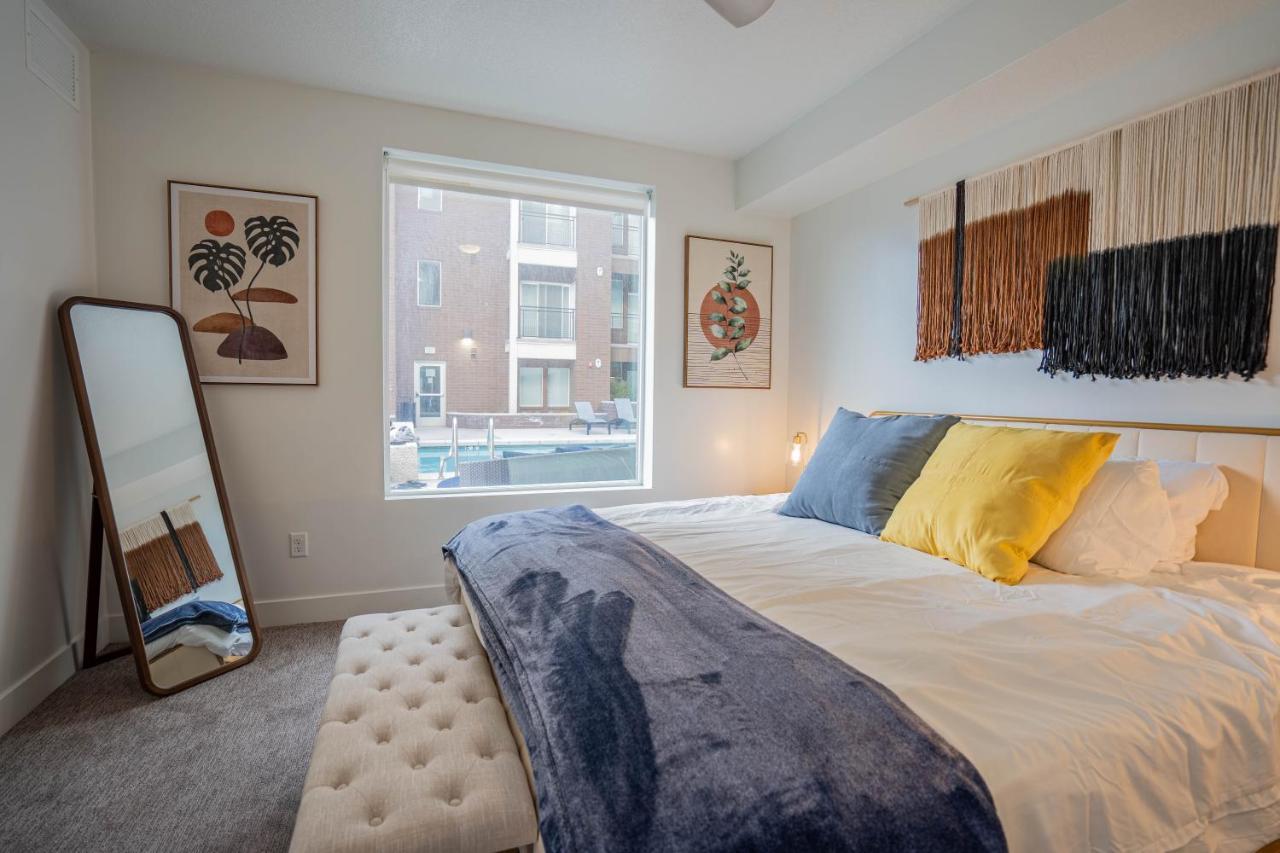 Charming Retreat In Heart Of Slc Lägenhet Salt Lake City Exteriör bild