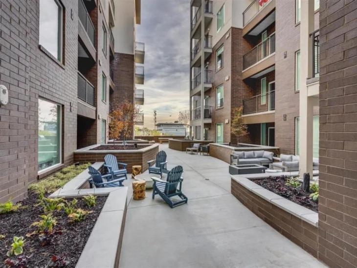 Charming Retreat In Heart Of Slc Lägenhet Salt Lake City Exteriör bild
