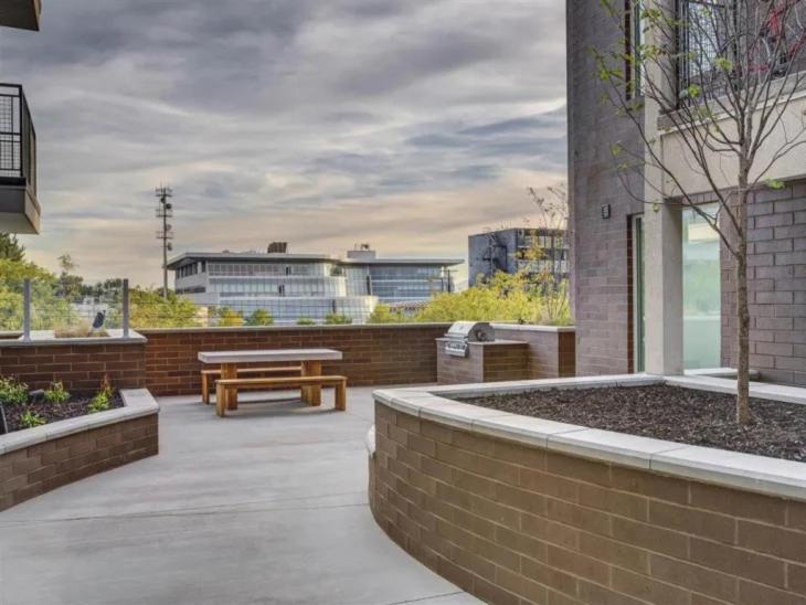 Charming Retreat In Heart Of Slc Lägenhet Salt Lake City Exteriör bild
