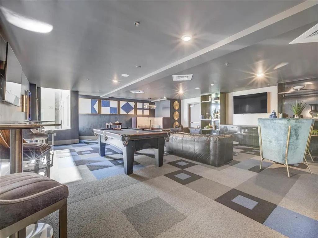 Charming Retreat In Heart Of Slc Lägenhet Salt Lake City Exteriör bild